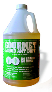 Gourmet Liquid Ant Bait 2.5 Gal.